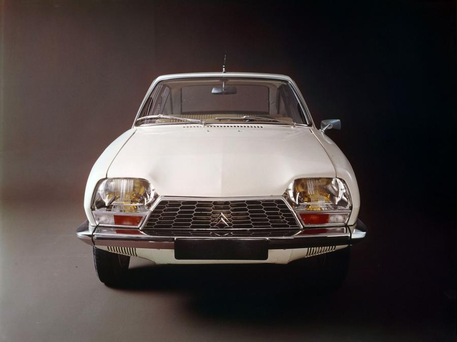  Citroen GS 1970 года  (фото 6 из 18)